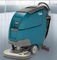 Tennant T300e Small Hand Push Floor Washer Commercial Factory Workshop Floor Washer