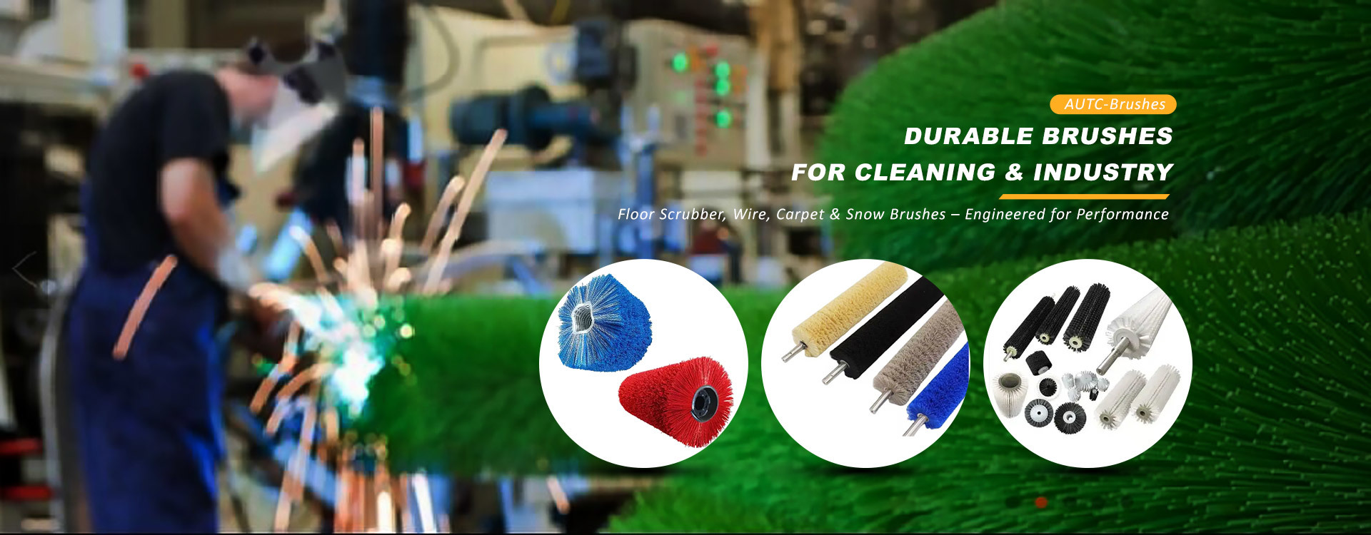 qualità Spazzola della spazzatrice della neve Fabbrica