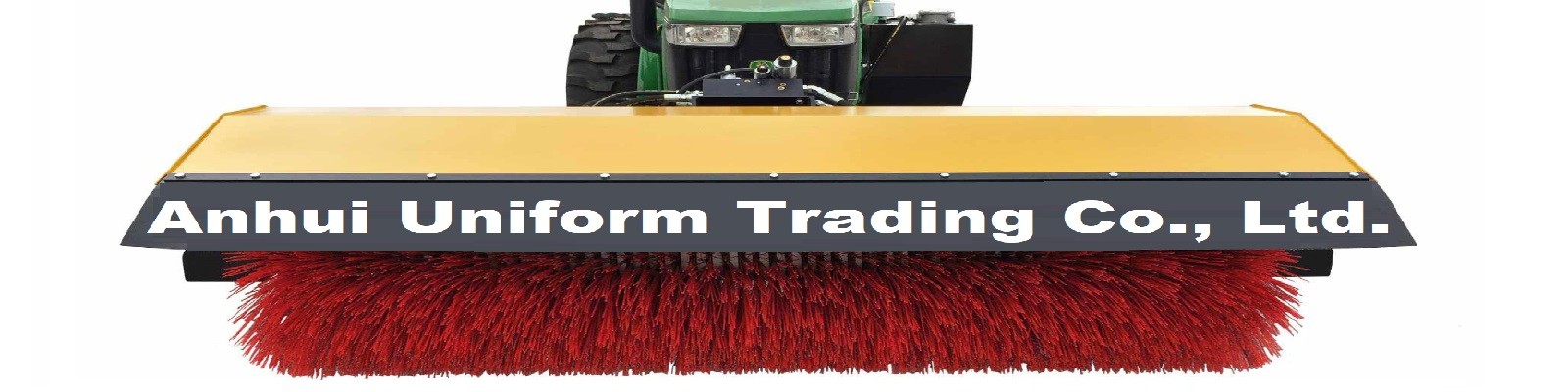 qualità Spazzola della spazzatrice della neve Fabbrica