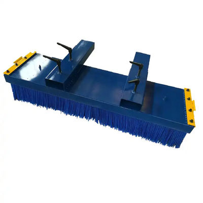 Forklift Sweeper Strip Brush Forklift Attachment Sweeper Broom