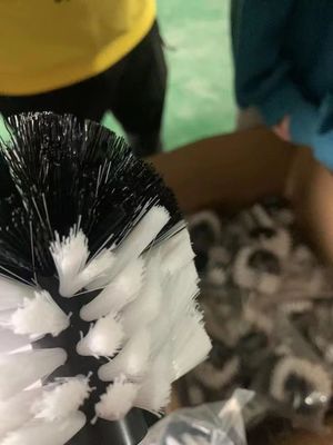 4inch Electric Drill Cleaning Scrubber Brush For Cleaning Car Wheel Or Bathroom Floor