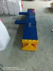 Forklift Sweeper Strip Brush Forklift Attachment Sweeper Broom