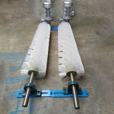 Dust Removal Cleaning Conveyor Belt Cleaner, Dust Removal Brush