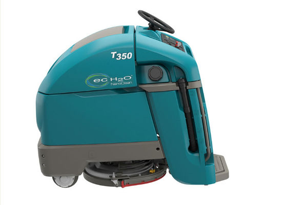 Stable Durable Industrial Floor Sweeper Machine With High Cleaning Efficiency