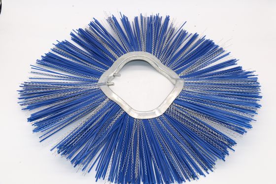 Road Snow Sweeper Brush For Belarus Tractor Power China