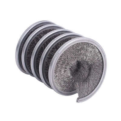 Industrial Spring Brush Steel Wheel Winding Derusting Polishing Brush Cleaning Derusting