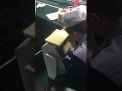 Macchine di pulizia PCBA spazzola di rotolamento filo Sisal