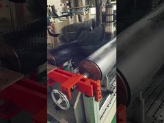 Dulevo Sweeper V-Shaped Main Brush Roller per la pulizia della strada