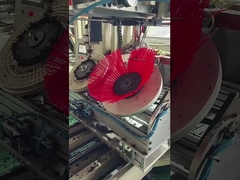 Spazzole Rotanti per Spazzatrici Stradali Spazzola Laterale